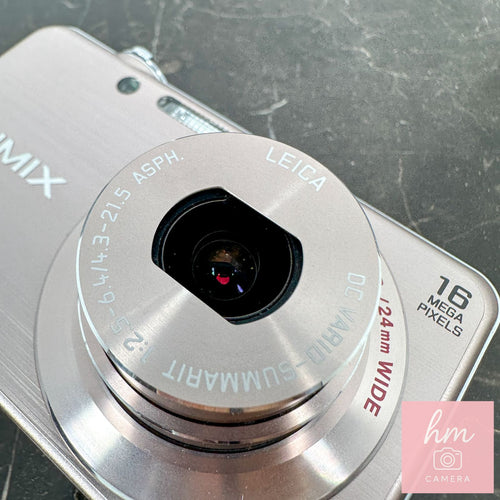 Panasonic Compact Digital Camera Lumix Dmc-Fh8 1610 5 Ia
