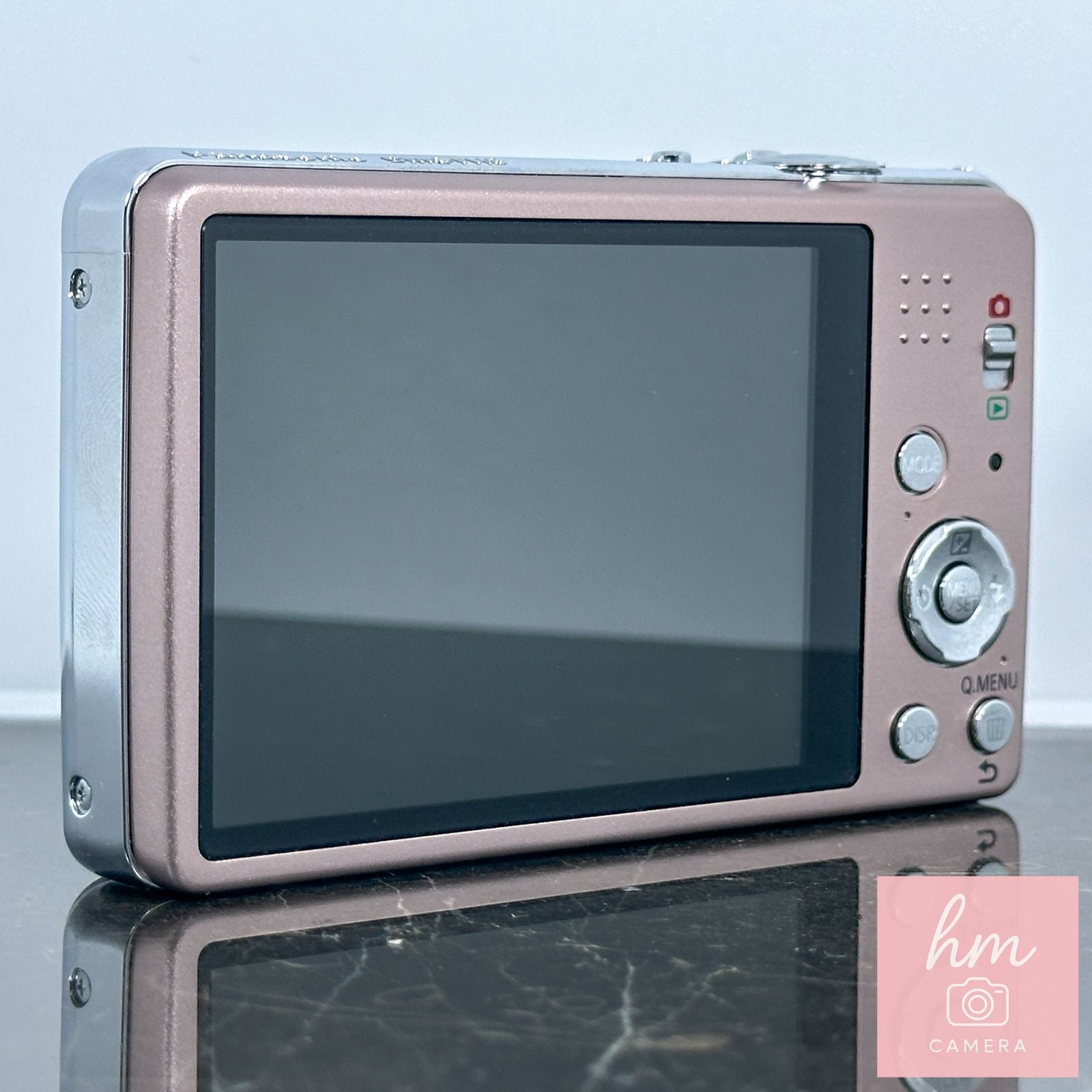 Panasonic Compact Digital Camera Lumix Dmc-Fh8 1610 5 Ia