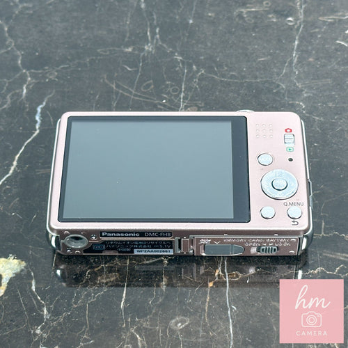 Panasonic Compact Digital Camera Lumix Dmc-Fh8 1610 5 Ia