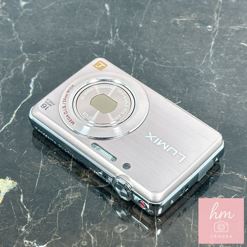 Panasonic Compact Digital Camera Lumix Dmc-Fh8 1610 5 Ia
