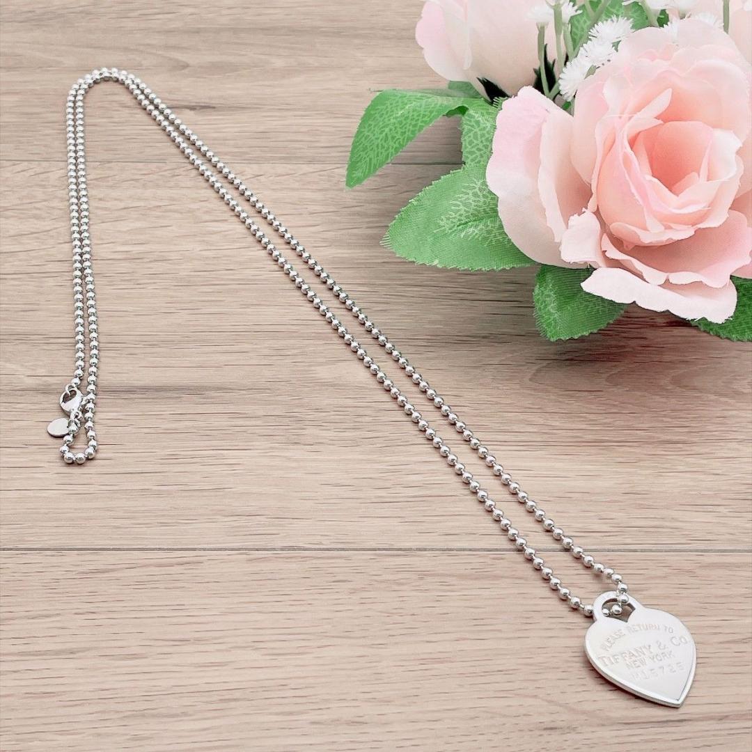 Tiffany Necklaces 22.21