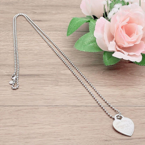 Tiffany Necklaces 22.21