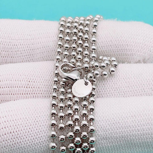 Tiffany Necklaces 22.21