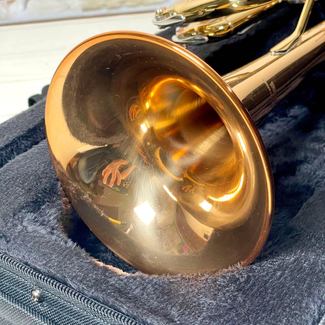 Yamaha Trumpets Ytr-4335G Ytr