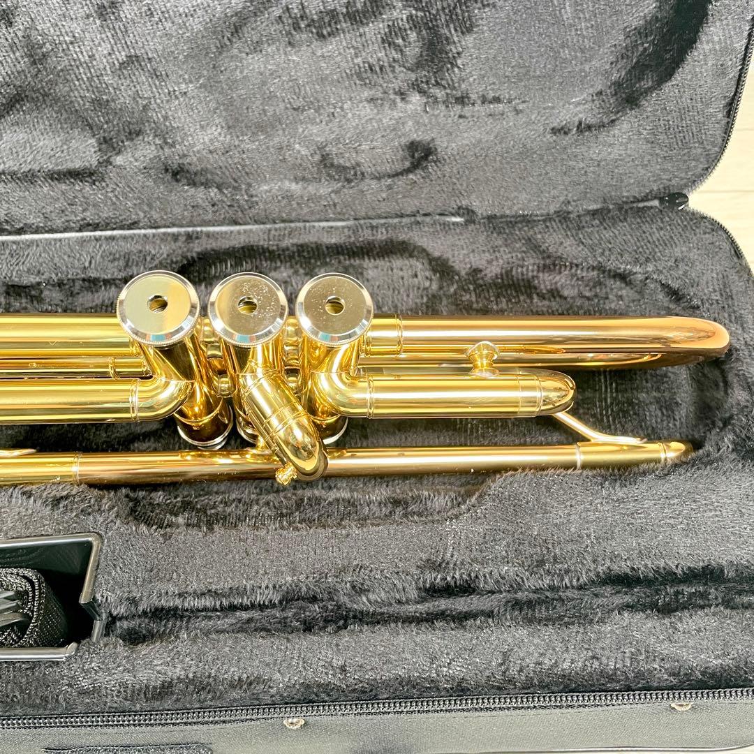 Yamaha Trumpets Ytr-4335G Ytr