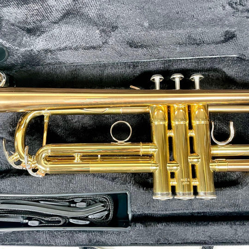 Yamaha Trumpets Ytr-4335G Ytr