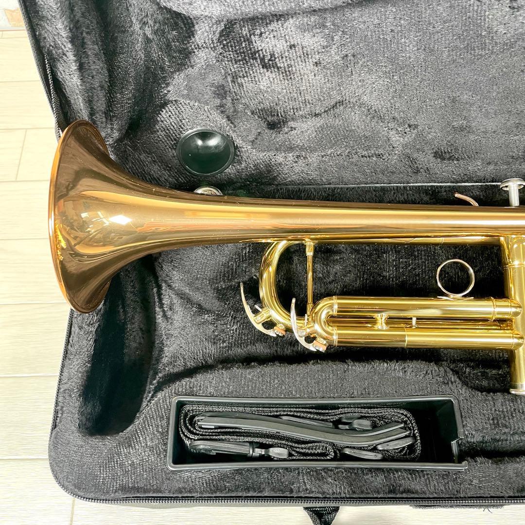 Yamaha Trumpets Ytr-4335G Ytr