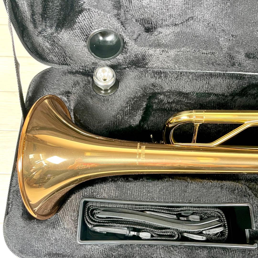 Yamaha Trumpets Ytr-4335G Ytr