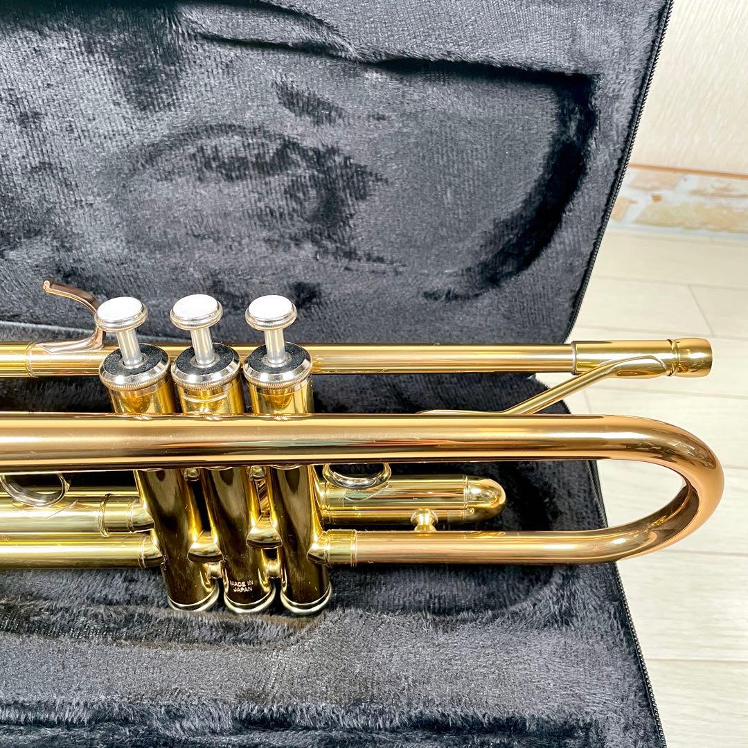Yamaha Trumpets Ytr-4335G Ytr