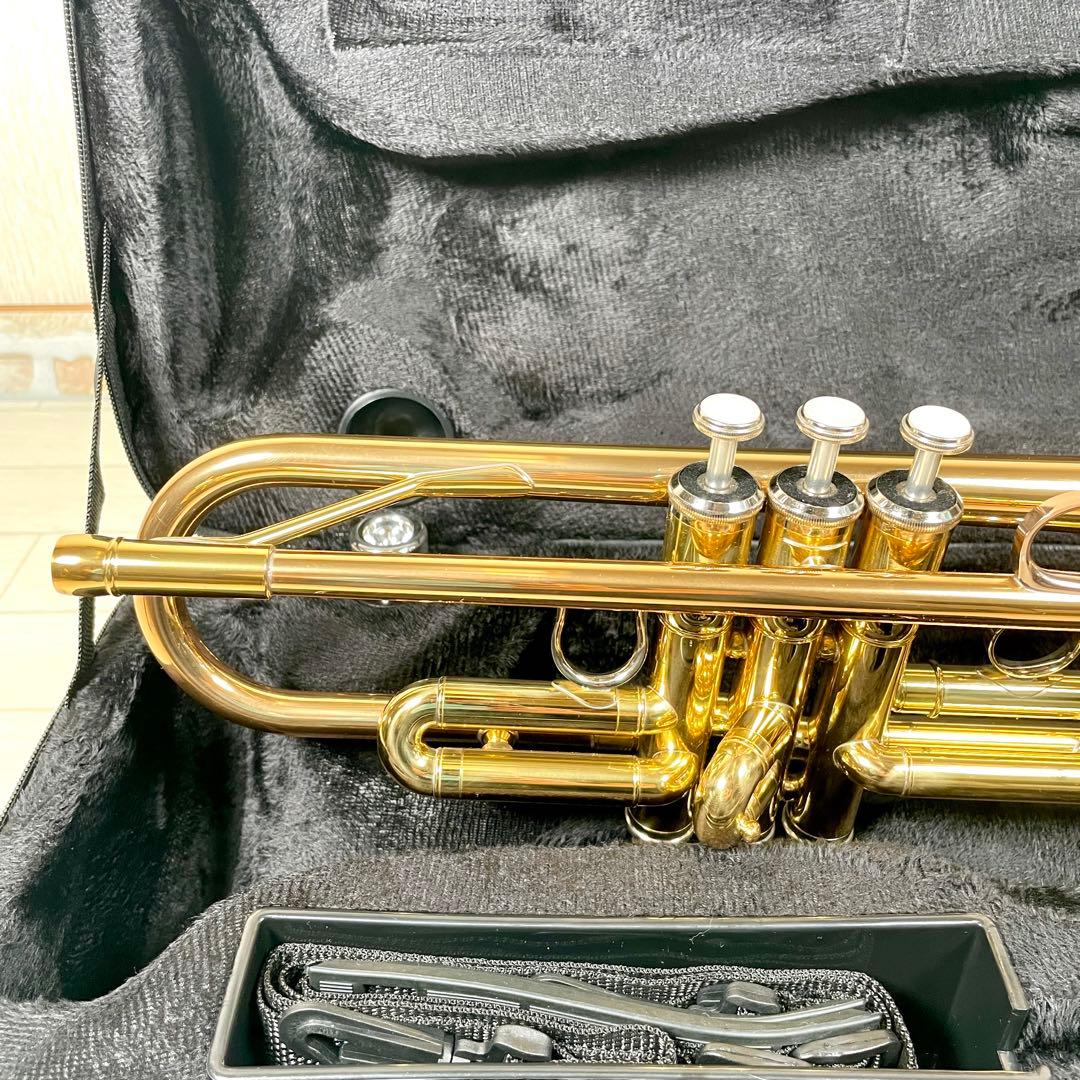 Yamaha Trumpets Ytr-4335G Ytr