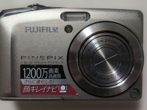 Fujifilm Compact Digital Cameras Finepix F50Fd