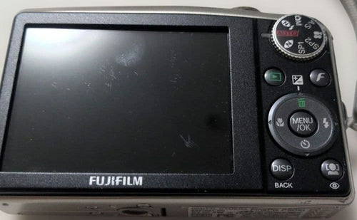 Fujifilm Compact Digital Cameras Finepix F50Fd