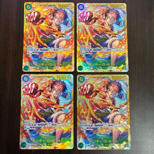 One Piece Card Game Sec Op13-118 4