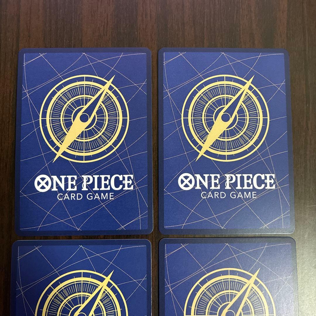 One Piece Card Game Sec Op13-118 4