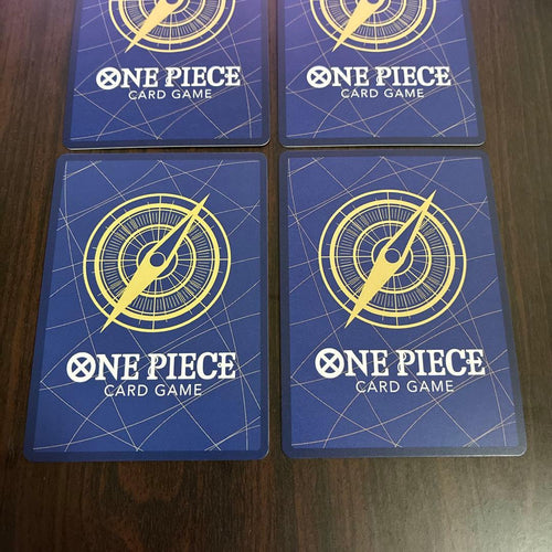 One Piece Card Game Sec Op13-118 4