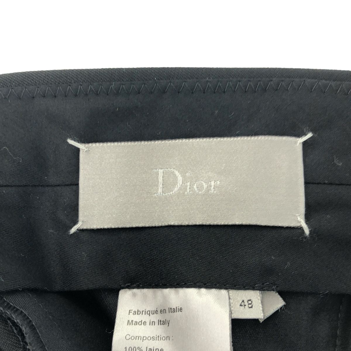 Dior Homme Slacks 2004Aw 4Hh1018727 48