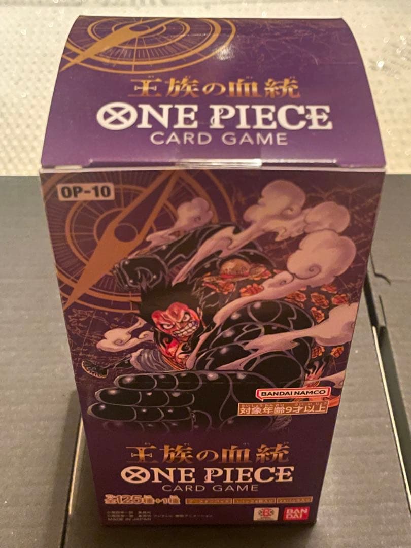 One Piece Card Game 1Box