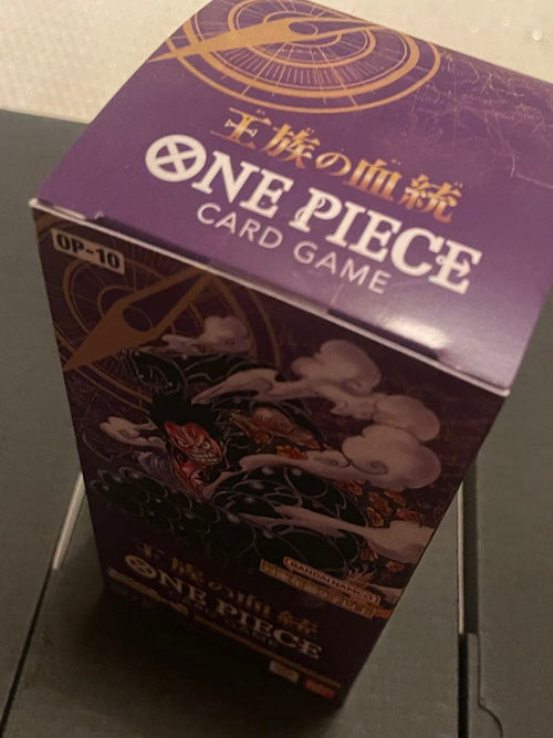 One Piece Card Game 1Box