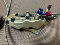 Brakes Nissin 6 Gpz900