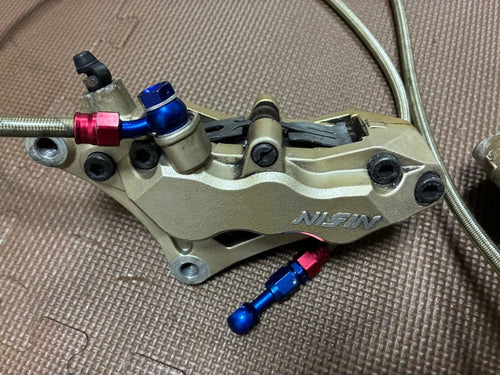 Brakes Nissin 6 Gpz900
