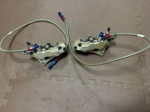 Brakes Nissin 6 Gpz900
