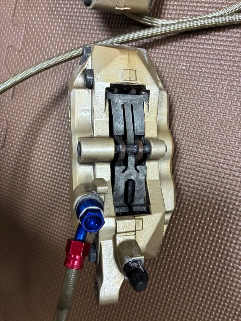 Brakes Nissin 6 Gpz900