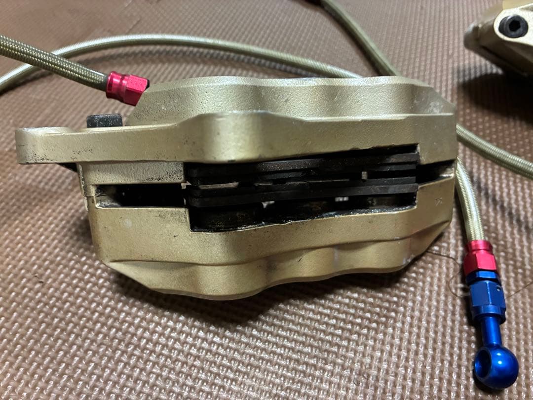 Brakes Nissin 6 Gpz900