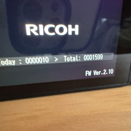 Ricoh Compact Digital Cameras Gr Aps-C 1599
