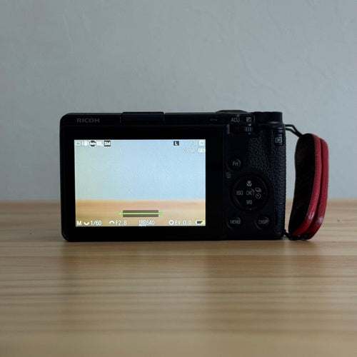 Ricoh Compact Digital Cameras Gr Aps-C 1599