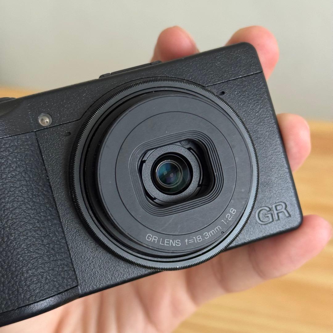 Ricoh Compact Digital Cameras Gr Aps-C 1599
