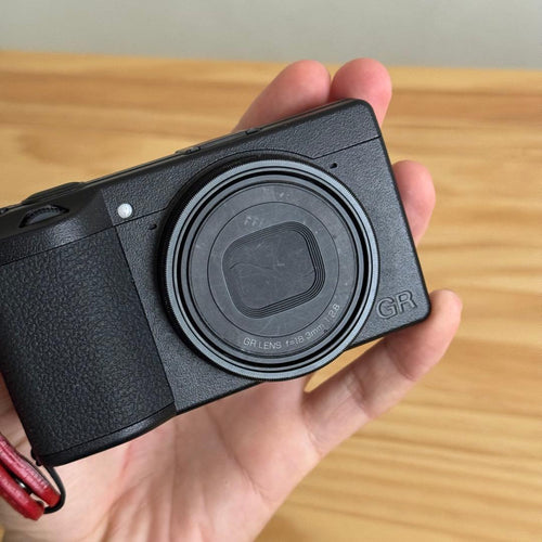 Ricoh Compact Digital Cameras Gr Aps-C 1599