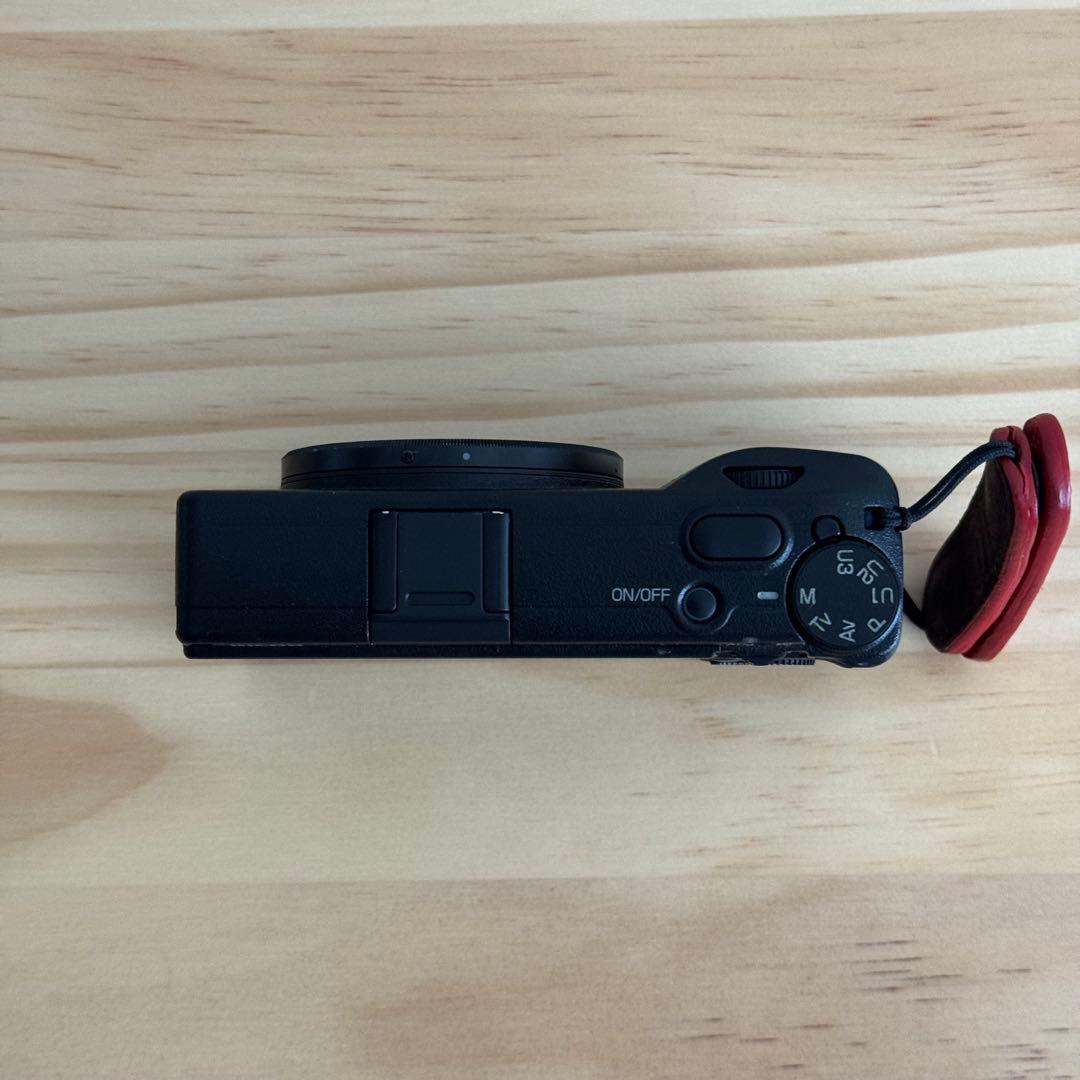 Ricoh Compact Digital Cameras Gr Aps-C 1599