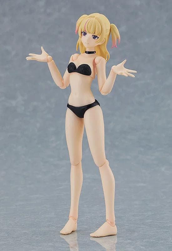 Max Factory Other Figma Body With