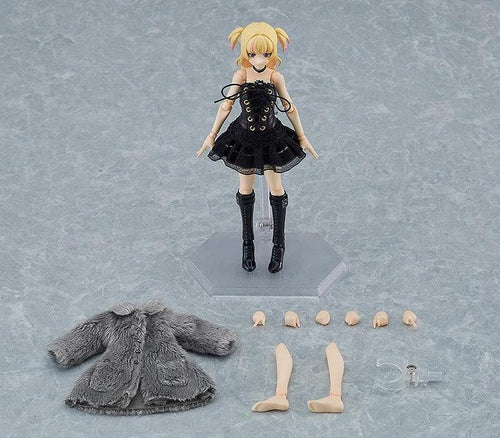 Max Factory Other Figma Body With