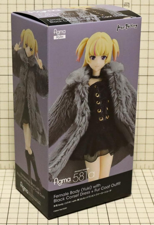 Max Factory Other Figma Body With