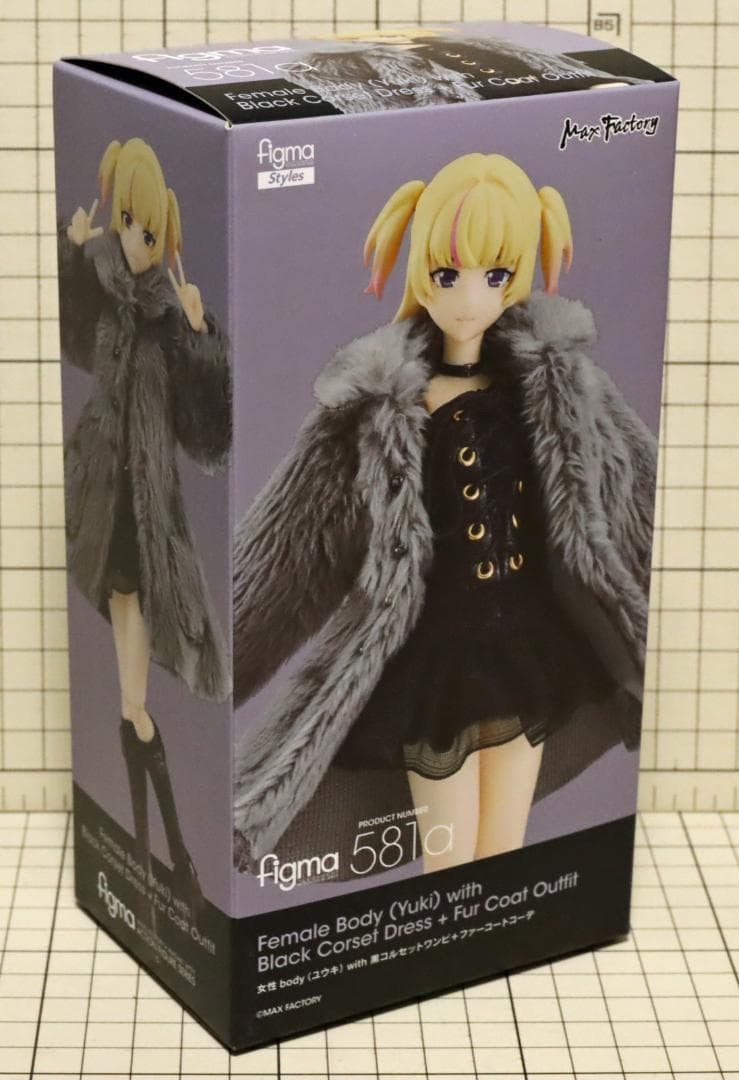 Max Factory Other Figma Body With
