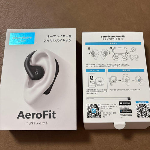 Anker Wireless Earphones Aero Fit