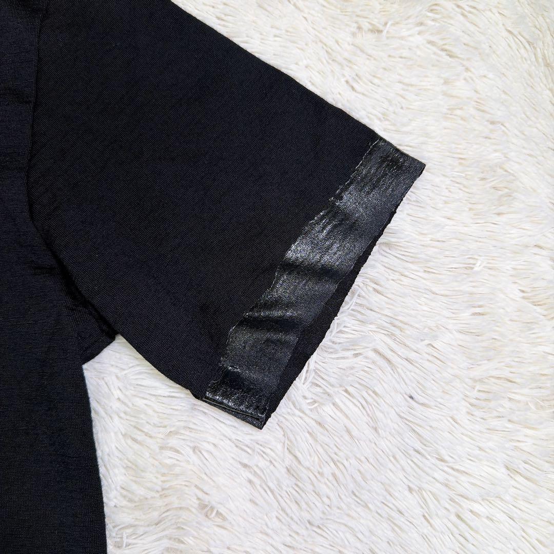Comme Des Garcons Short-Sleeve Gar Ons Ad1991 T M