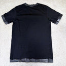 Comme Des Garcons Short-Sleeve Gar Ons Ad1991 T M