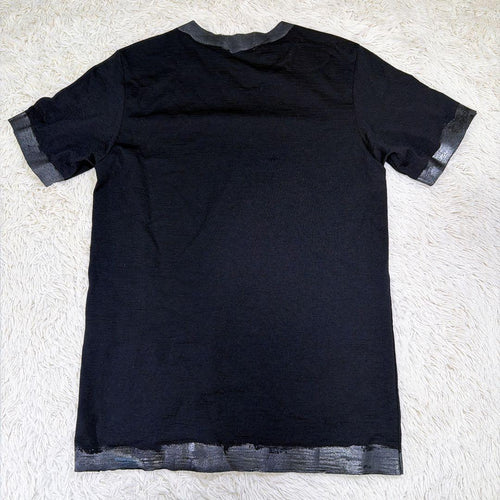 Comme Des Garcons Short-Sleeve Gar Ons Ad1991 T M