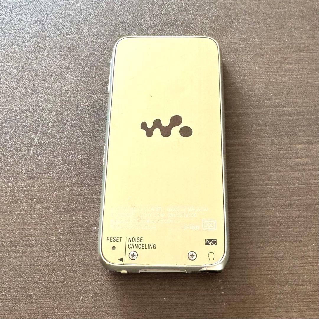 Sony Digital Audio Player Nw-S76F 4Gb