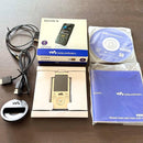 Sony Digital Audio Player Nw-S76F 4Gb