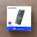 Sony Digital Audio Player Nw-S76F 4Gb