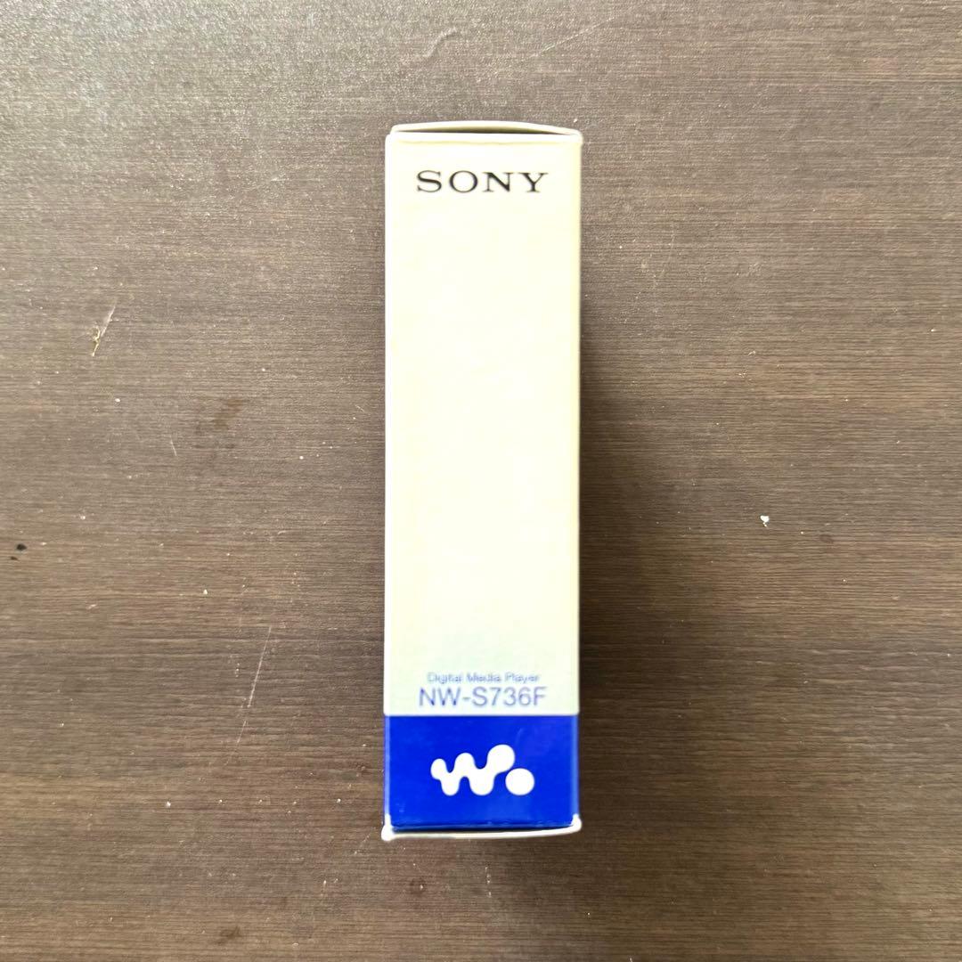 Sony Digital Audio Player Nw-S76F 4Gb