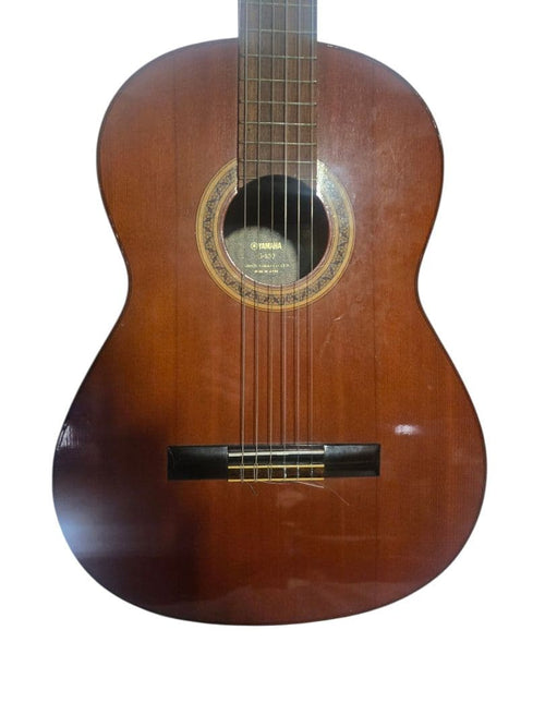 Yamaha Acoustic Guitars 0705-01 G-100