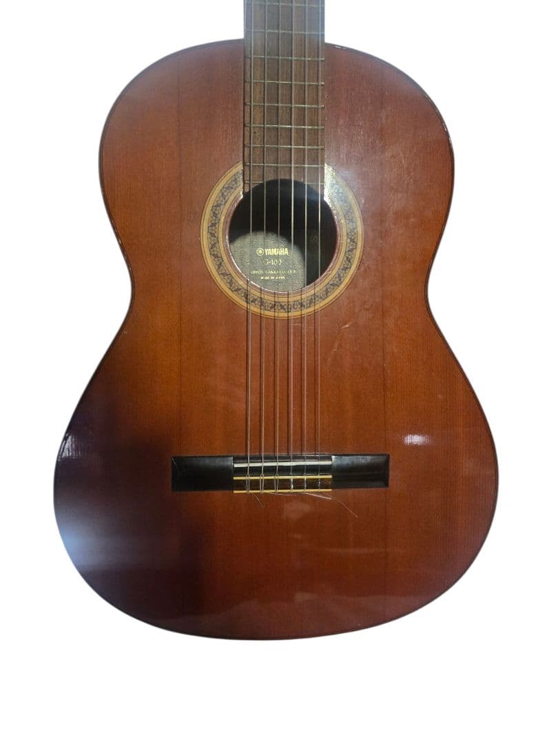 Yamaha Acoustic Guitars 0705-01 G-100