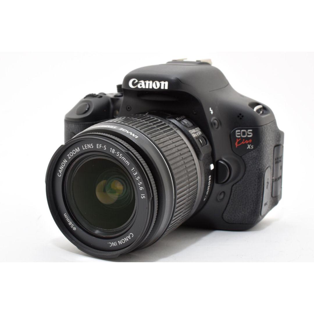 Canon Digital Slrs Eos Kiss X5 Is 18-55Mm