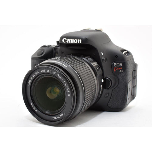 Canon Digital Slrs Eos Kiss X5 Is 18-55Mm