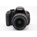 Canon Digital Slrs Eos Kiss X5 Is 18-55Mm