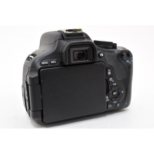 Canon Digital Slrs Eos Kiss X5 Is 18-55Mm